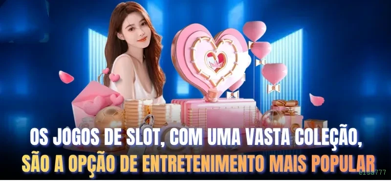 Imagem promocional dos jogos Fortune da elsa777